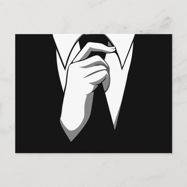 Cartão Postal Tripulação Anônima (Frente)