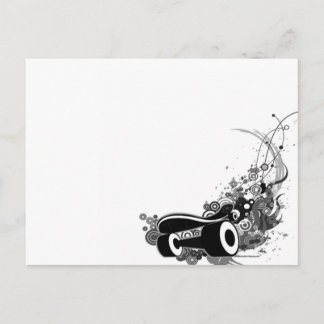 Cartão Postal Trocas de skate