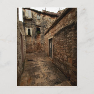 Cartão Postal Trogir 10