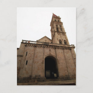 Cartão Postal Trogir 5