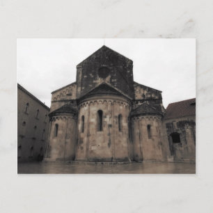 Cartão Postal Trogir 8