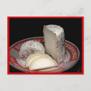 Cartão Postal Tronchetto Cheese Púltimo - Cartão-postal