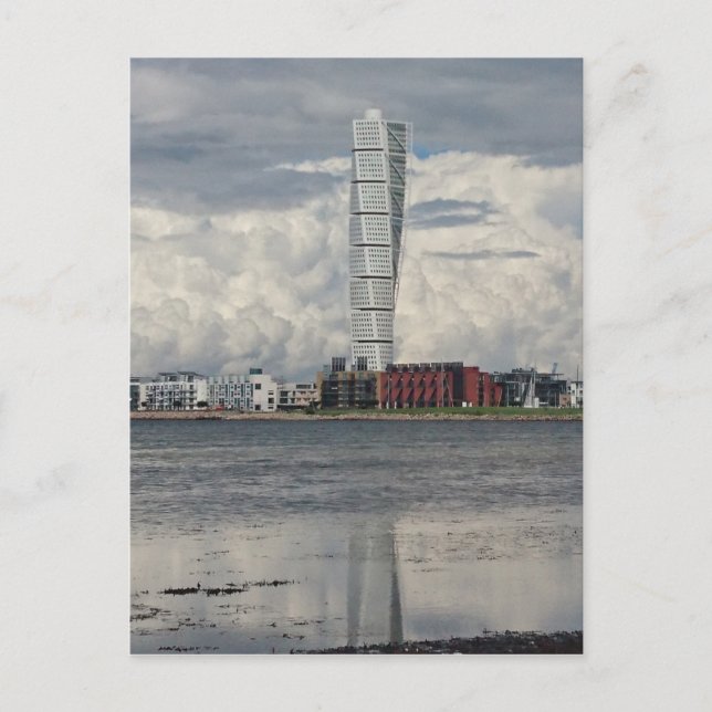 Cartão Postal tronco (Frente)