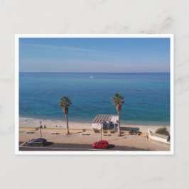 Cartão Postal Tropea, Calábria (Itália)