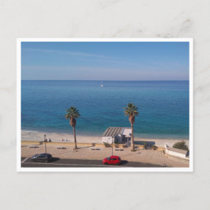 Cartão Postal Tropea, Calábria (Itália)