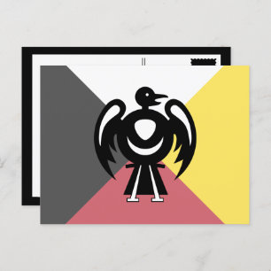 Cartão Postal trovoador v2