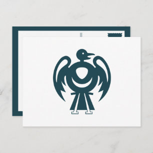 Cartão Postal trovoador v2