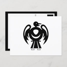 Cartão Postal trovoador v2