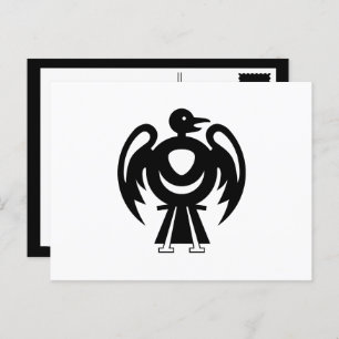 Cartão Postal trovoador v2