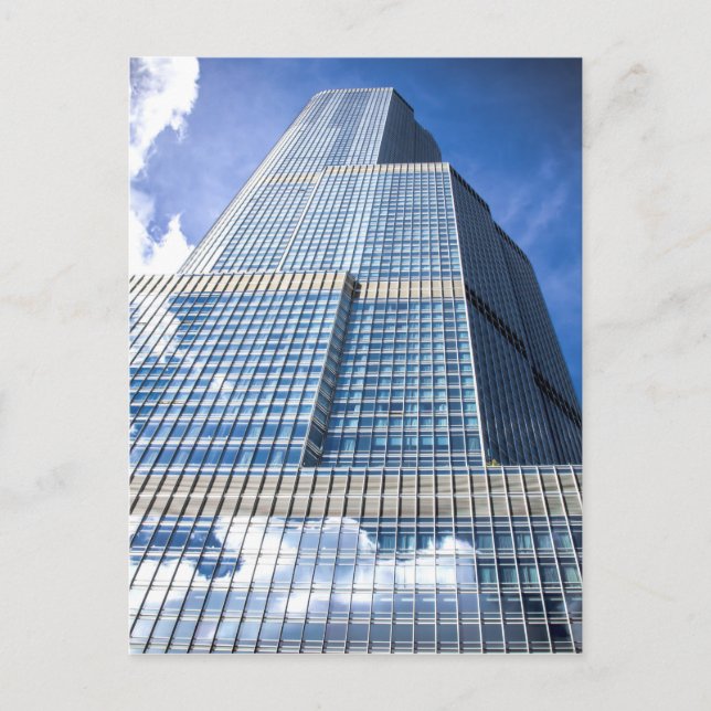 Cartão Postal Trump 01 (Frente)