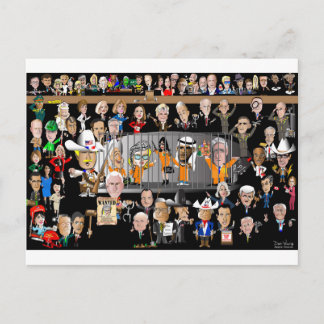 Cartão Postal Trump Pros e Cons