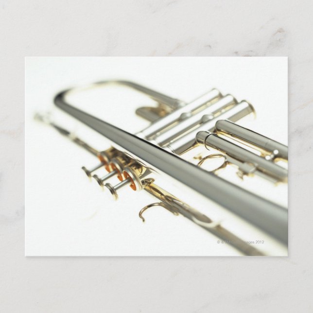 Cartão Postal Trumpet 2 (Frente)