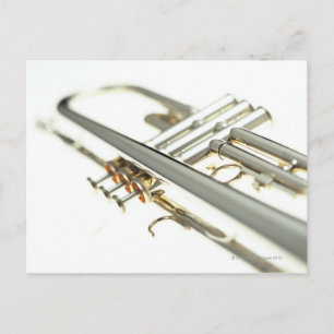 Cartão Postal Trumpet 2