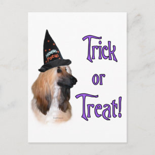 Cartão Postal Truque Afegão