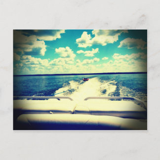 Cartão Postal Tuber