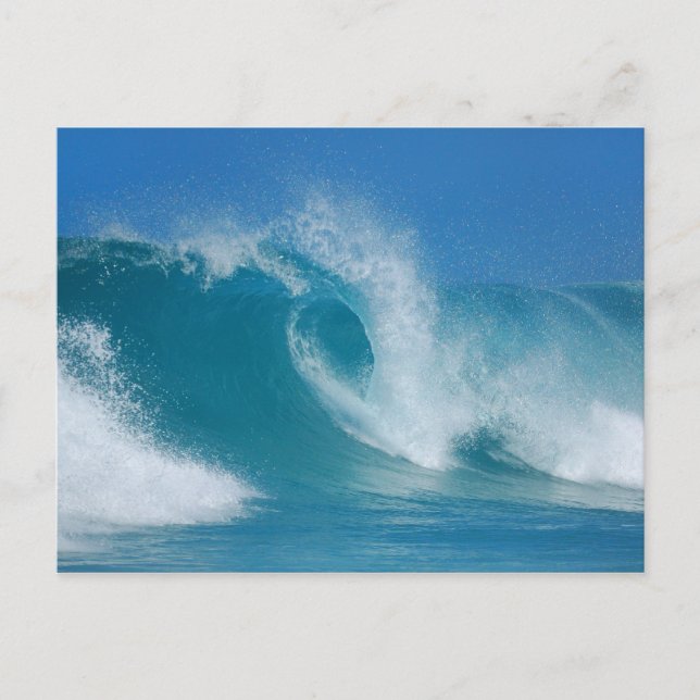 Cartão Postal tubo (Frente)