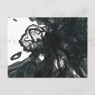 Cartão Postal Tubulência