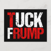 Tuck Frump Engraçado Anti Trump