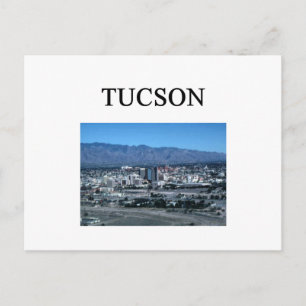 Cartão Postal TUCSON arizona