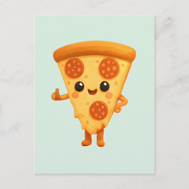 Cartão Postal Tudo bem (Frente)