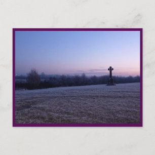 Cartão Postal Tullamore (Cruzamento Celta e Ressonância)