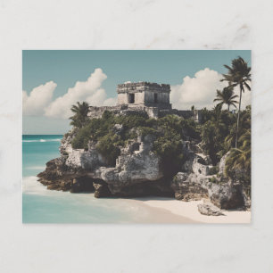 Cartão Postal Tulum (21)