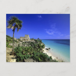 Cartão Postal Tulum, Mexico 2