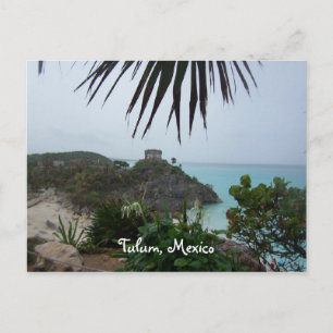 Cartão Postal tulummexico, Tulum, México