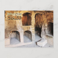 Túmulos dos Reis, Paphos, Chipre