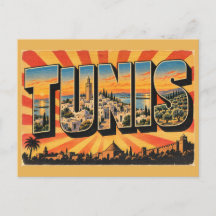 Tunis Medina Lagoa Olive Hills Viagem Antiga Arte