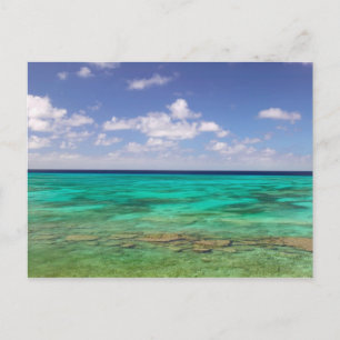 Cartão Postal Turcos e Caicos, Ilha Grand Turk, Cockburn 3