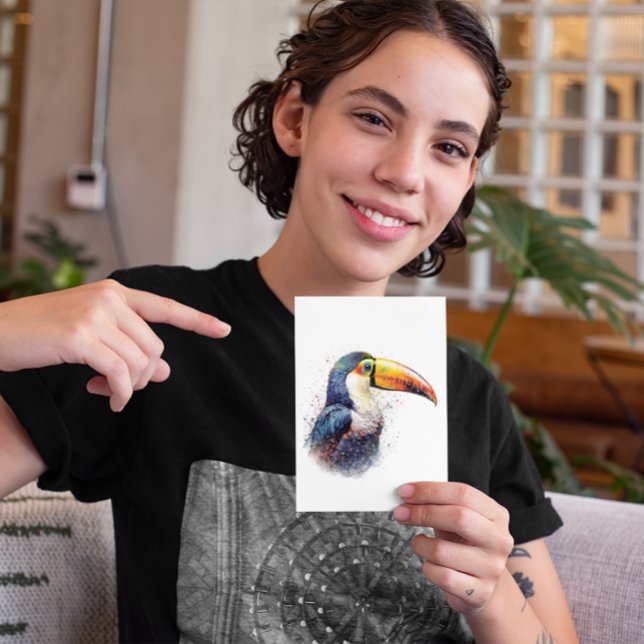 Cartão Postal Turiano de esplendor tropical (Criador carregado)