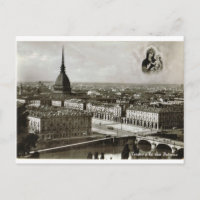 Turim, Torino, vista da cidade