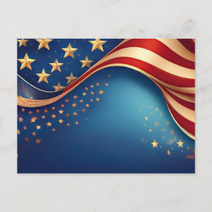 Cartão Postal Turismo de Viagens Vintage EUA