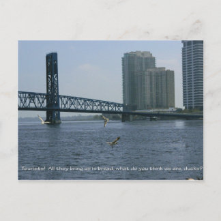 Cartão Postal Turistas