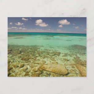 Cartão Postal Turks e Caicos, Ilha Grand Turk, Cockburn 2