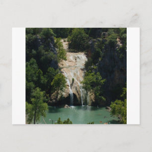 Cartão Postal Turner Falls