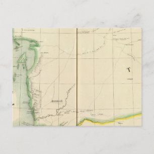 Cartão Postal Turquemenistão Irã 53