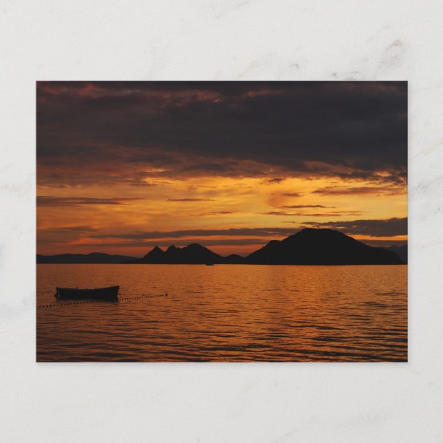 Cartão postal Turquia (Frente)