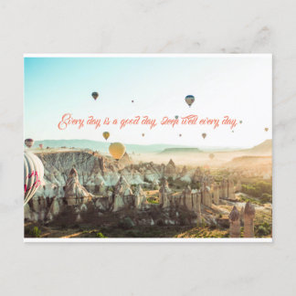 Cartão Postal Turquia