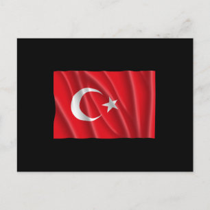 CARTÃO POSTAL TURQUIA