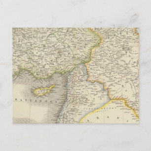 Cartão Postal Turquia 3