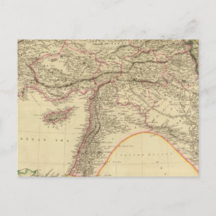 Cartão Postal Turquia na Ásia 3
