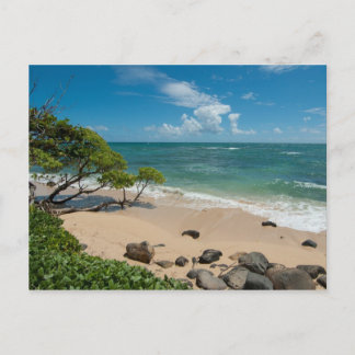 Cartão Postal Turquoise Beach