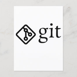 Cartão Postal tutorial do GitHub