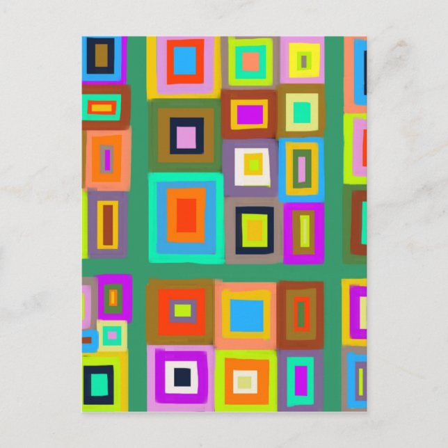 Cartão Postal TuttiFrutti (Frente)