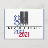 TWC 911 Patriótico Nunca Esqueça 20º Aniversário