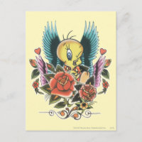 TWEETY™ Blue Wings