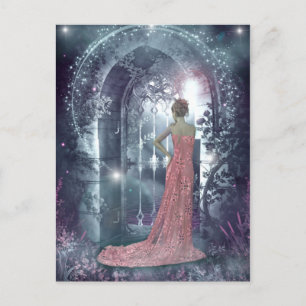Cartão Postal Twilight Gatekeeper
