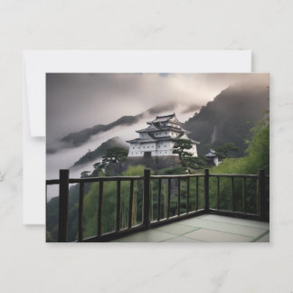 Cartão Postal Twilight Sakura: Kamo